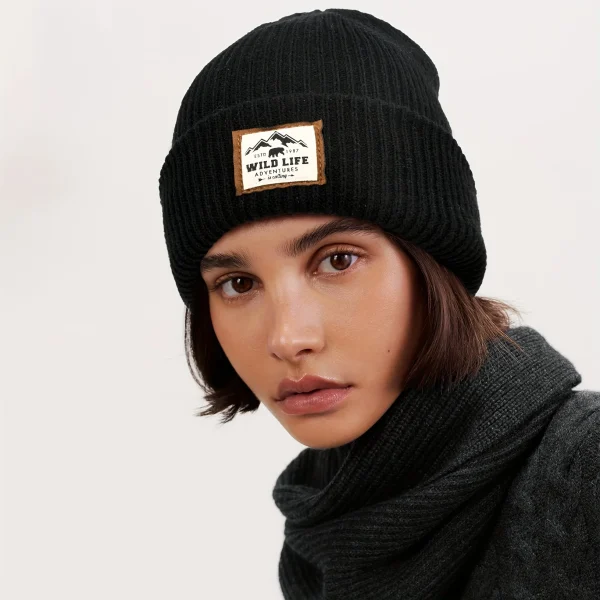 bonnet de sport extérieur femme
