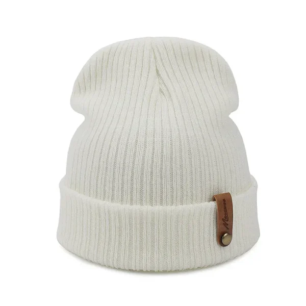 Bonnets chauds tricots