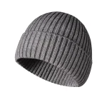 bonnet tricot unisexe