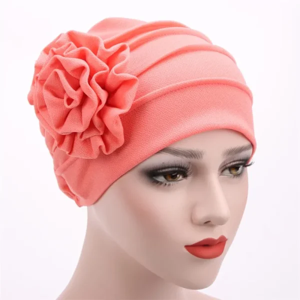 bonnet turban extensible
