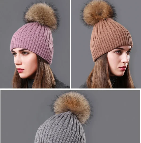 bonnet classique femme