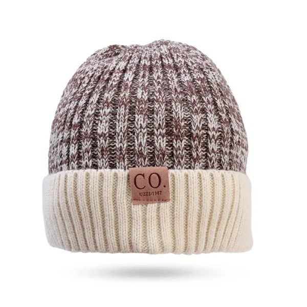 bonnet hiver super chaud
