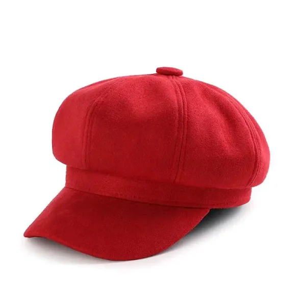 casquette feutre de laine