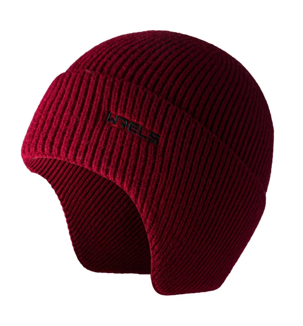 bonnet avec oreillettes chic