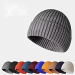 Mon Kit Hiver bonnet tricot