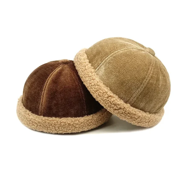 casquette docker chaude hiver
