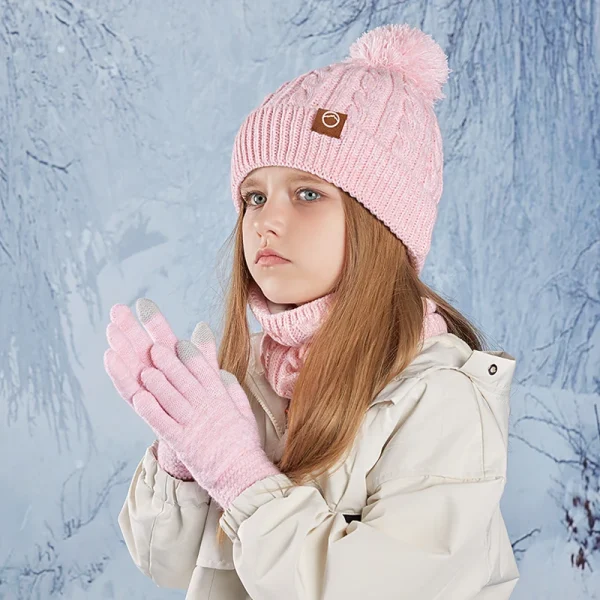 Mon Kit Hiver bonnet