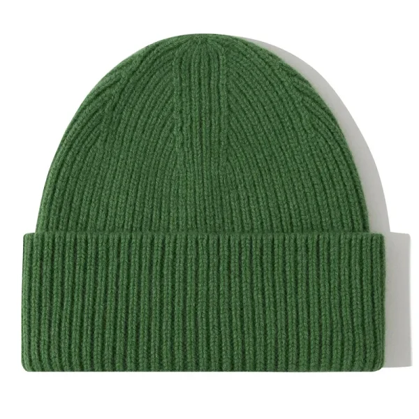 bonnet tricoté homme
