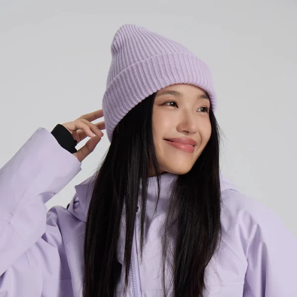 bonnet de ski tricot