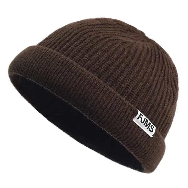 bonnet tricot docker homme